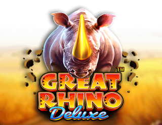 Permainan Slot Online Great Rhino Deluxe