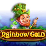 Permainan Slot Online Rainbow Gold