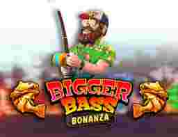 Bigger Bass Bonanza Game Slot Online