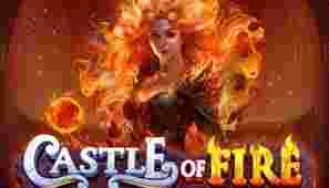 Castle of Fire Game Slot Online