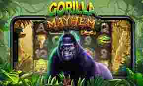 Tips Dan Trik Gorilla Mayhem Game Slot Online