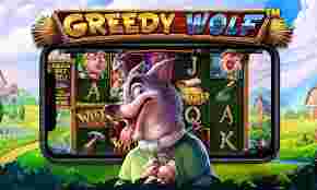 Tips Dan Trik Game Slot Online Greedy Wolf