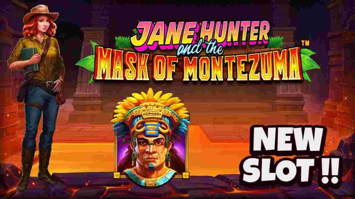 Menguak Misteri Peradaban Kuno dengan Jane Hunter and the Mask of Montezuma Slot Online yang Mendebarkan
