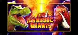 Jurassic Giants Game Slot Online