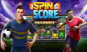 Spin & Score Megaways Game Slot Online