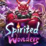Game Slot Online Spirited Wonders - Mengalami Keajaiban yang Bersemangat dalam Game Slot Online "Spirited Wonders". Menelusuri Mukjizat Misterius dalam Permainan Slot Online" Spirited Wonders".