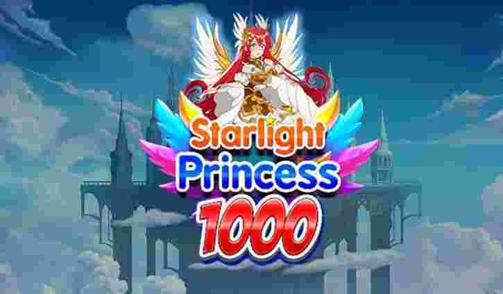 Starlight Princess Game Slot Online