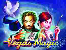 Vegas Magic Game Slot Online