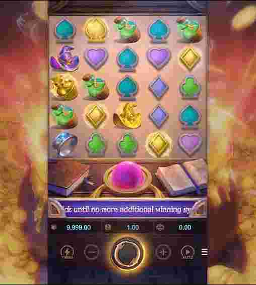 Game Slot Online “Alchemy Gold”