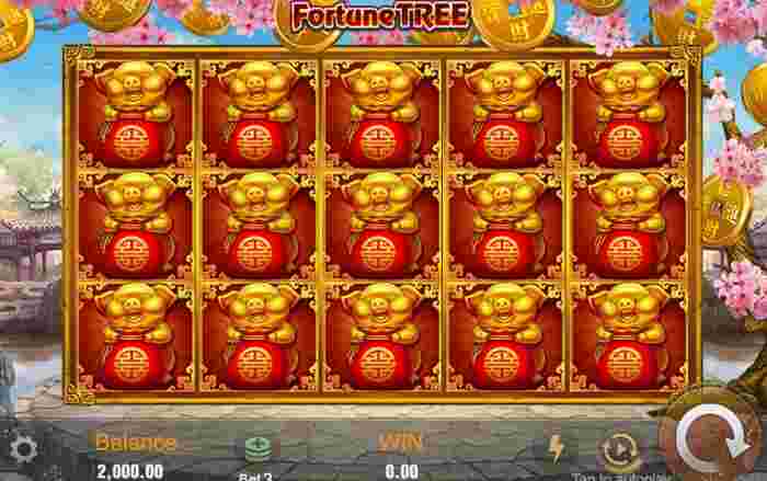 Game Slot Online Tree Of Fortune