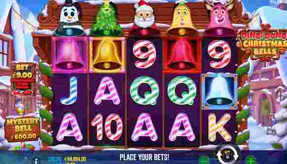 Game Slot Ding Dong Christmas Bells