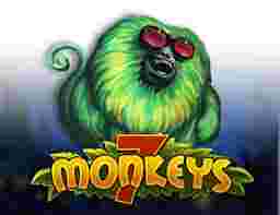 7 Monkeys GameSlot Online - Menggali Bumi Hutan dengan Slot Online 7 Monkeys: Petualangan dalam Tiap Putaran.