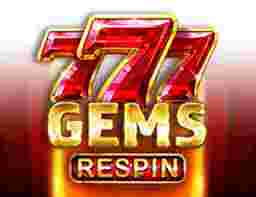 777 Gems Respin GameSlotOnline