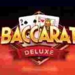 Menguasai Kecantikan serta Kebahagiaan dalam" Baccarat Deluxe": Game Kasino yang Elok serta Seru. Dalam bumi kasino
