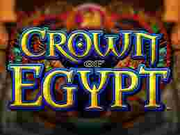 Crown Of Egypt GameSlotOnline - Crown of Egypt: Mengungkap Mukjizat Peradaban Kuno dalam Bumi Slot Online.
