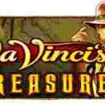 DaVinci Treasures GameSlot Online - Da Vinci Treasures: Mengungkap Harta Karun Leonardo dalam Bumi Slot Online.