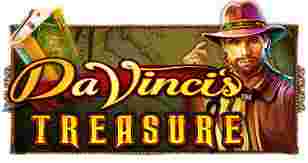 DaVinci Treasures GameSlot Online - Da Vinci Treasures: Mengungkap Harta Karun Leonardo dalam Bumi Slot Online.