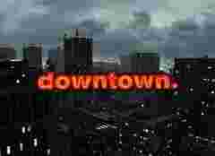Downtown Game Slot Online