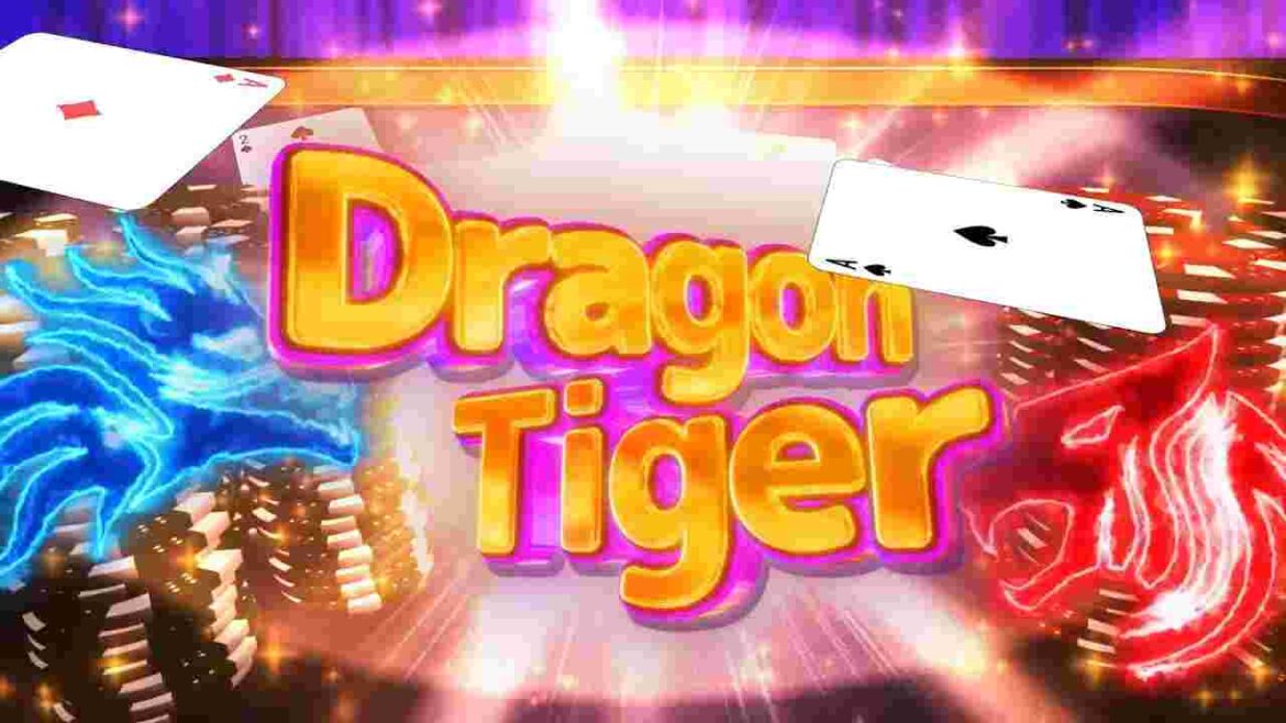 Dragon Tiger GameSlot Online