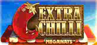 ExtraChilli Megaways GameSlot Online - Menikmati Keenakan Pedas dengan Slot Online" Extra Chilli Megaways".