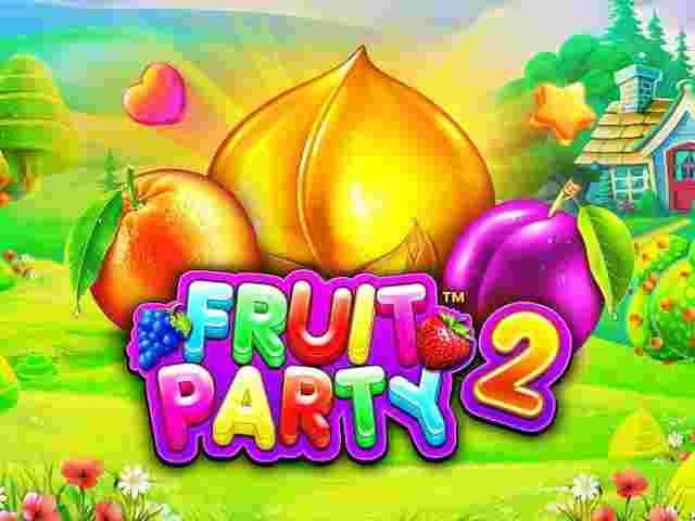 FruitParty 2 GameSlot Online