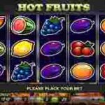 "Hot Fruits" merupakan suatu game slot online yang mencampurkan kesahajaan dengan kehebohan dari game slot klasik yang menarik.