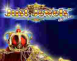 JustJewels Deluxe GameSlot Online - Menghias Kemenangan dengan Keglamoran di Just Jewels Deluxe: Slot Online yang Memikat.