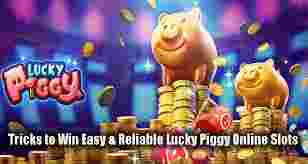 Lucky Piggy Game Slot Online