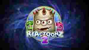 Reactoonz 2 GameSlot Online