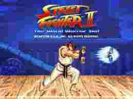 Street Fighter II GameSlotOnline