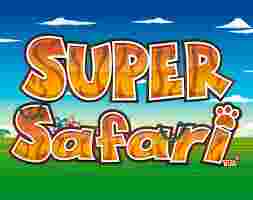 Super Safari GameSlot Online