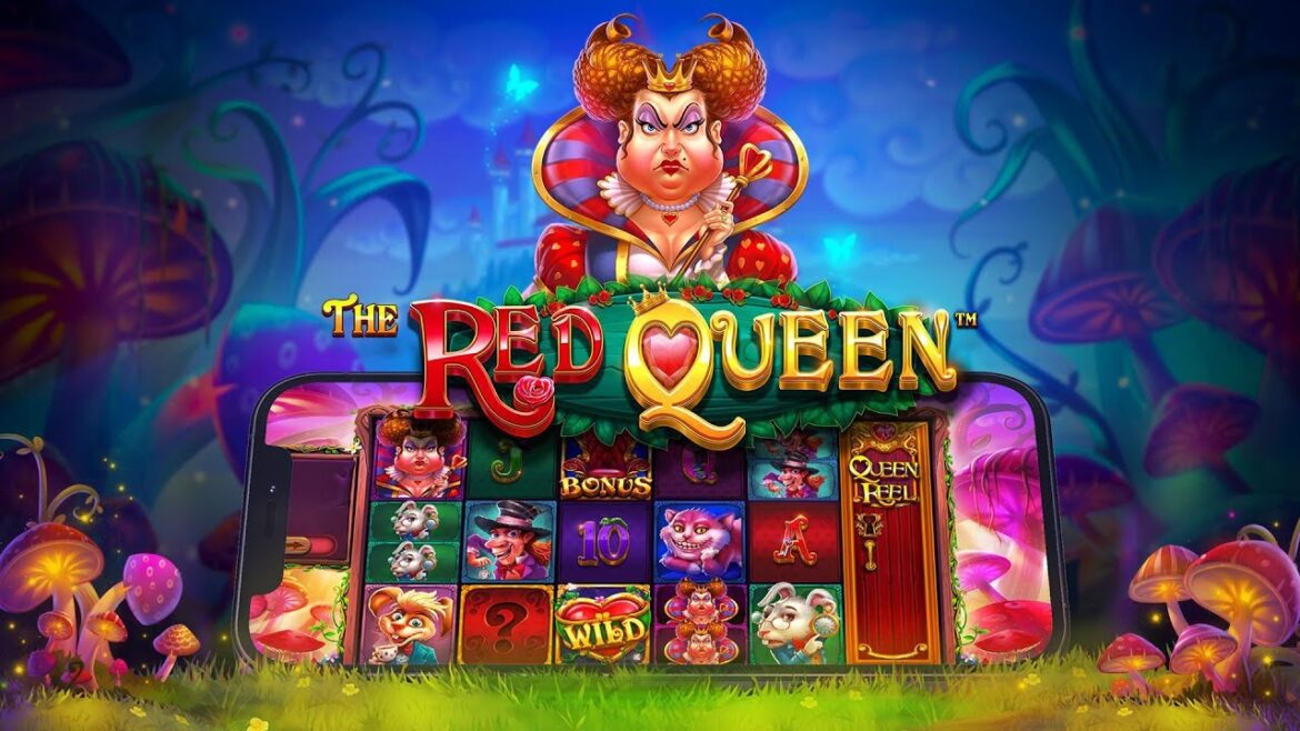 The Red Queen GameSlotOnline