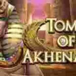 Tomb of Akhenaten GameSlotOnline - Menguak Rahasia Kewenangan Firaun dalam Slot Online" Tomb of Akhenaten".