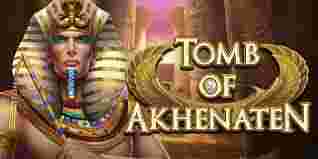 Tomb of Akhenaten GameSlotOnline - Menguak Rahasia Kewenangan Firaun dalam Slot Online" Tomb of Akhenaten".