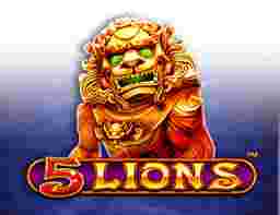 GameSlot Online 5 Lions