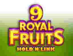 9 Royal Fruits GameSlotOnline