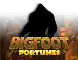 Bigfoot Fortunes GameSlot Online