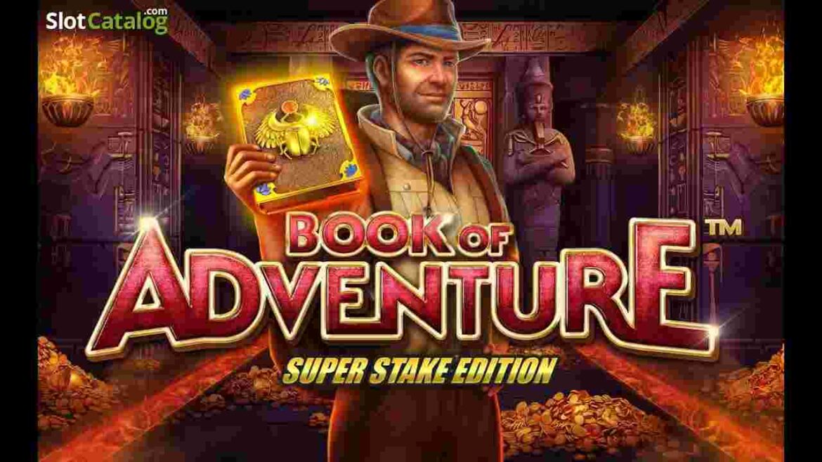 Book Of Adventure GameSlotOnline