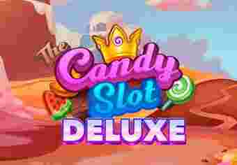 Candy Slot Deluxe GameSlotOnline