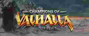 Champions Of Valhalla GameSlotOnline