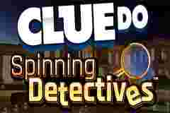 Cluedo Spinning Detectives GameSlotOnline