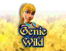 Genie Wild GameSlot Online