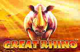 GameSlot Online Great Rhino