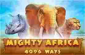 Mighty Africa GameSlot Online