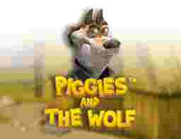 Piggies AndThe Wolf GameSlotOnline