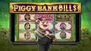 GameSlotOnline Piggy Bank Bills
