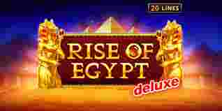 Rise Of EgyptDeluxe GameSlotOnline