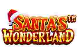 GameSlot Online Santa’s Wonderland