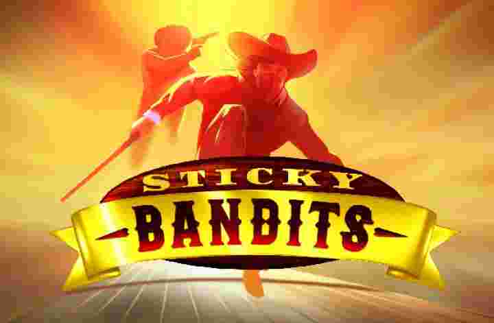 Sticky Bandits GameSlot Online