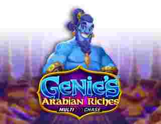 Genie Arabian Riches GameSlotOnline